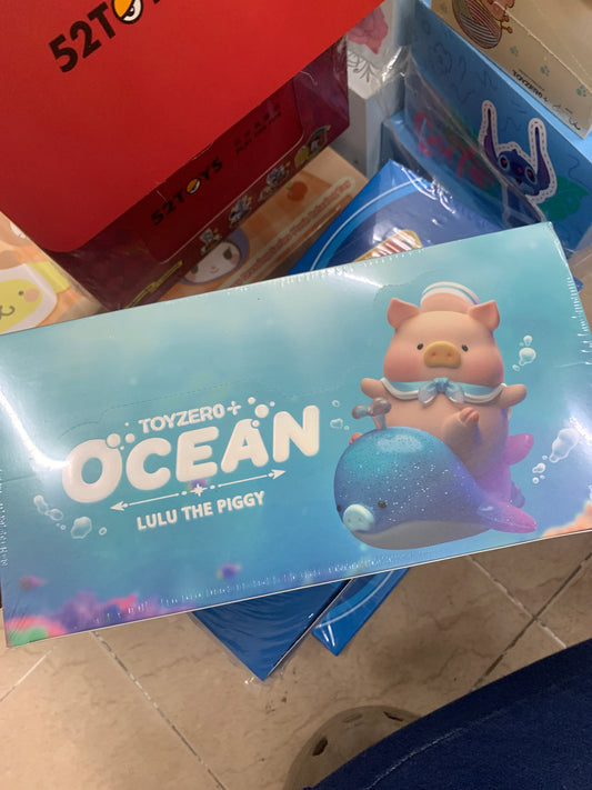 (IN STOCK) LULU Dream Blue Ocean Blind Box