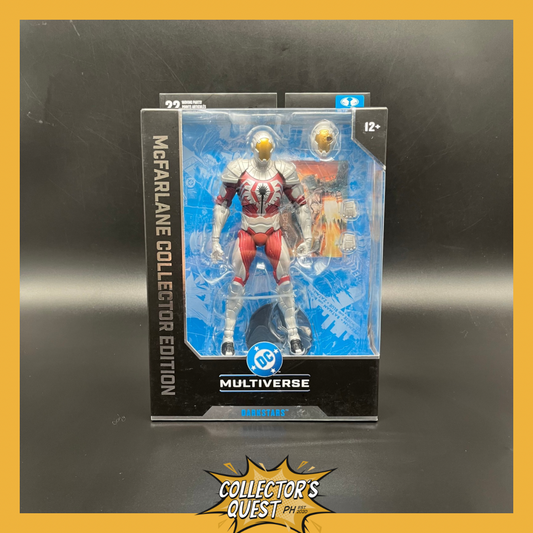 (IN STOCK) DC Mcfarlane Collector's Edition #41 Darkstars (Darkstars Rising) Action Figure