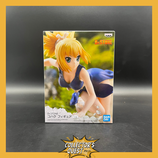 (IN STOCK) Banpresto Dr Stone Kohaku Figure Vol 2 Dress Version