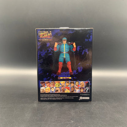 (IN STOCK) Jada Toys Street Fighter M. Bison (Player 2) BBTS Exclusive Action Figure