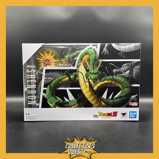 (IN STOCK) Bandai SHFiguarts Dragon Ball Z Shenron Figure
