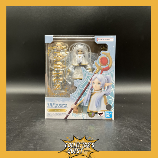 (IN STOCK) Bandai SHFiguarts Frieren Action Figure