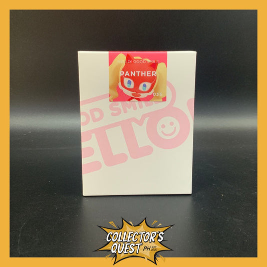 (IN STOCK) HELLO! Good Smile Persona 5 Panther Figure