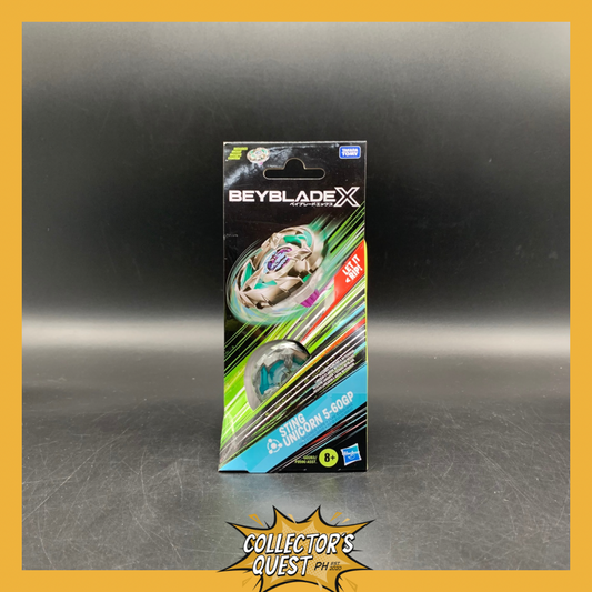 (IN STOCK) Beyblade X Sting Unicorn 5-60GP