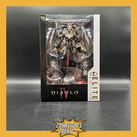 (IN STOCK) McFarlane Toys Elite Edition Diablo IV Lilith Deluxe Action Figure