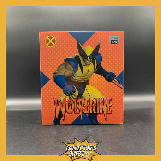 (IN STOCK) Iron Studios Wolverine Marvel Comics Art Scale 1/10 Statue