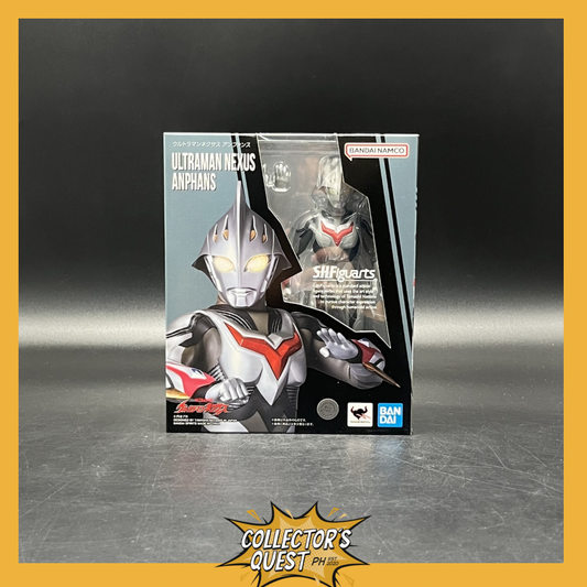 (IN STOCK) Bandai SHFiguarts Ultraman Nexus Anphans Action Figure