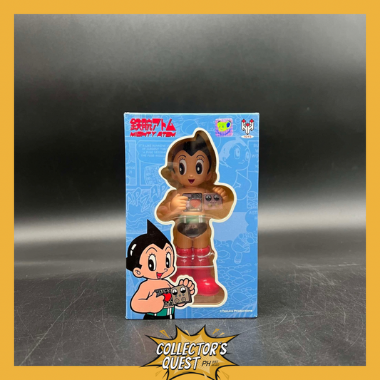 (IN STOCK) TKZH-011 Hung Hing Toys Astro Boy Collection Heart Inspect Vinyl Figure