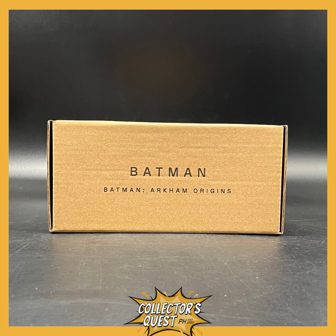 (IN STOCK) INART Action Batman: Arkham Origins – Batman (Battle Damaged Version) Action Figure