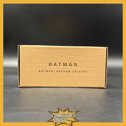 (IN STOCK) INART Action Batman: Arkham Origins – Batman (Battle Damaged Version) Action Figure