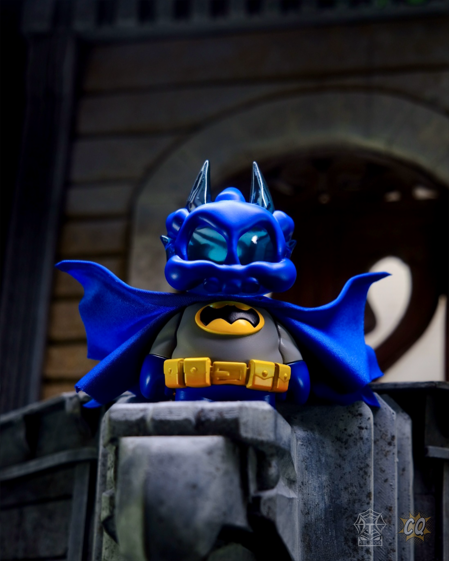 (IN STOCK) DTC Studios x Collector's Quest Batling Exclusive Figure