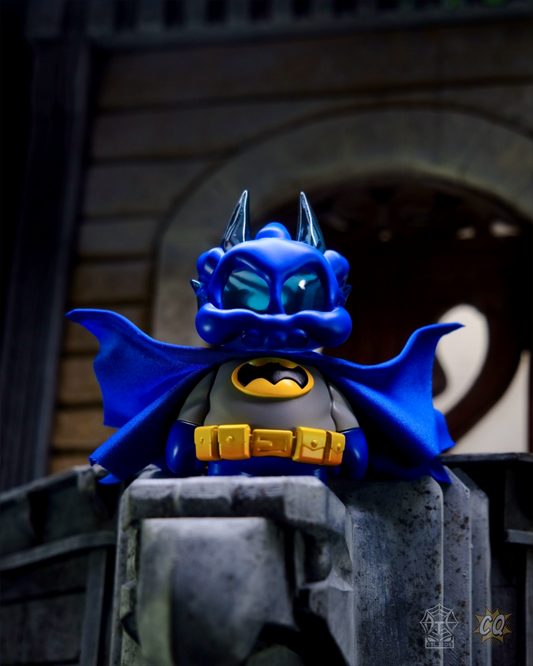 (IN STOCK) DTC Studios x Collector's Quest Batling Exclusive Figure