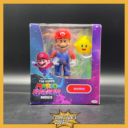 (IN STOCK) Jakks Pacific Super Mario Galaxy Figure