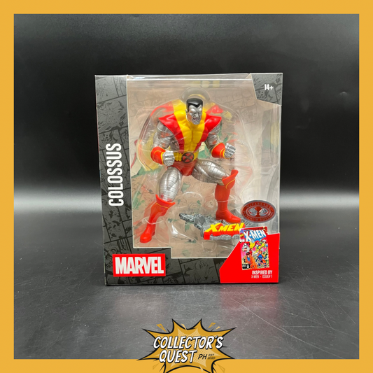 (IN STOCK) Mcfarlane Toys Marvel Collection 1/10 Scale Colossus (X-Men #1) Posed Statue