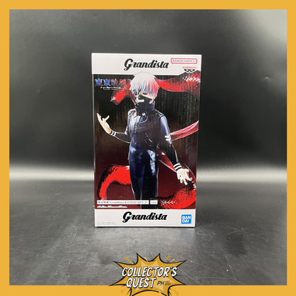 (IN STOCK) Bandai Grandista Tokyo Ghoul Kaneki Ken II Statue
