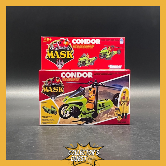 (IN STOCK) The Loyal Subject M.A.S.K. Vehicle Condor