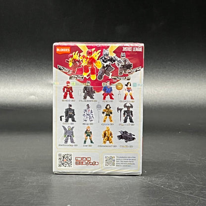 (IN STOCK) 75702 Blokees DC Defender Version 02 Justice League Model Kit