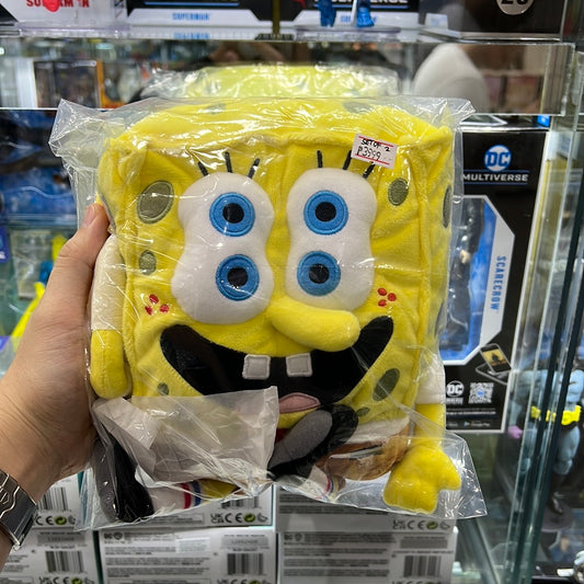 (IN STOCK) Uniqlo Spongebob Cactus Flea Market Spongebob Plush