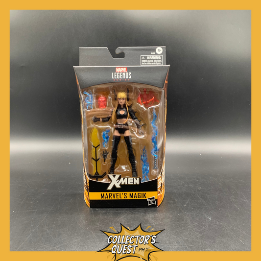 (IN STOCK) Marvel Legends Series Magik Action Figure