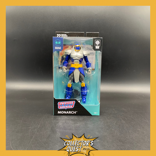 (IN STOCK) DC Mcfarlane Digital Monarch (DC Countdown) Action Figure
