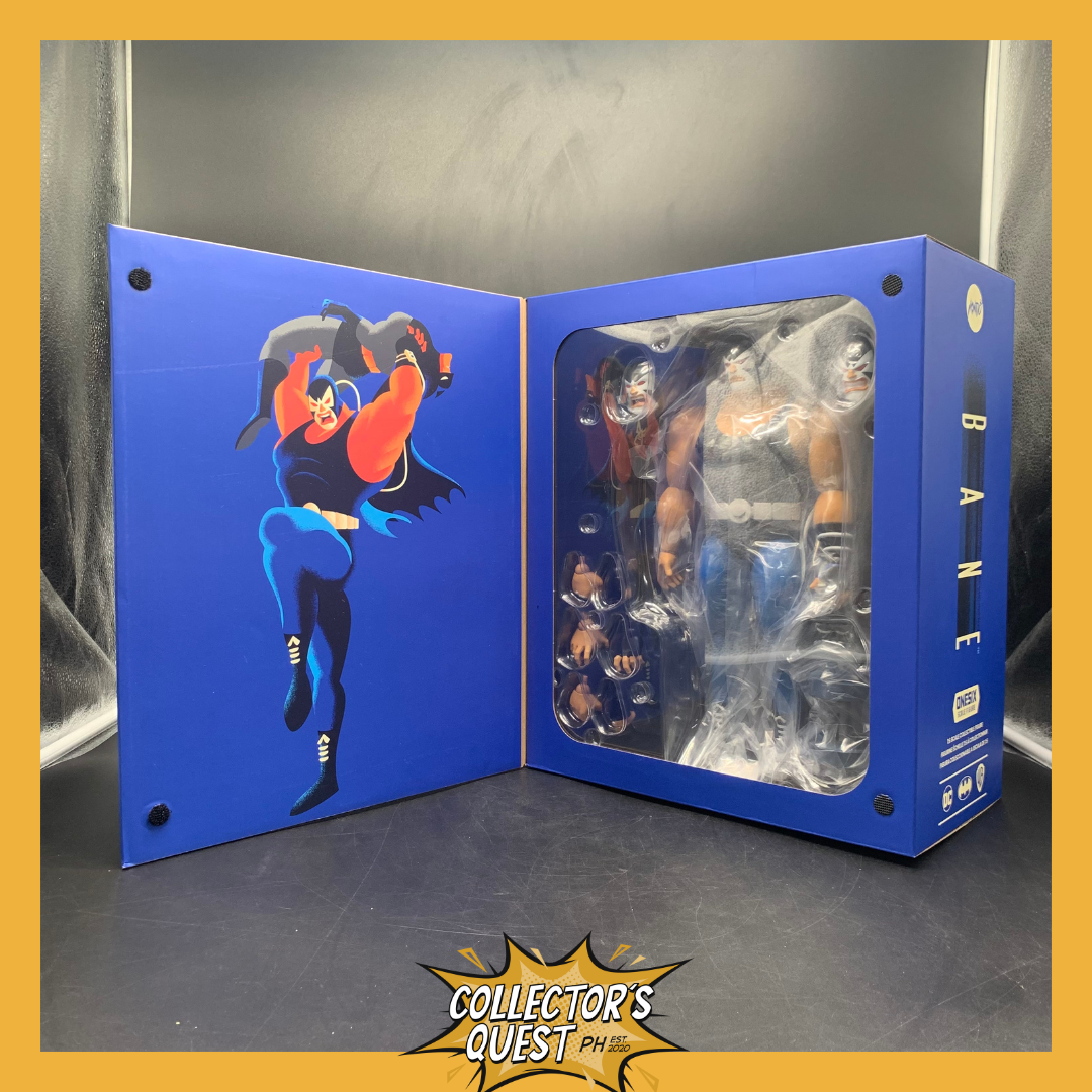 (IN STOCK) MONDO Batman: The Animated Series Bane 1:6 Scale Action Figure