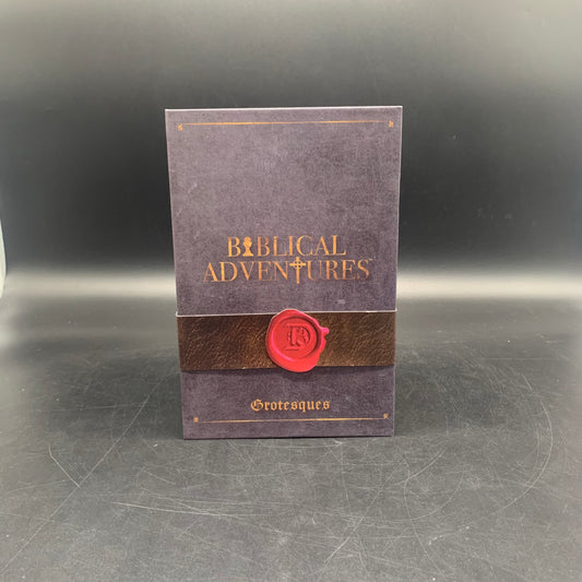 (IN STOCK) Biblical Adventures Grotesques Action Figure