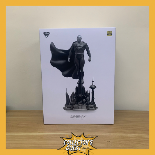 (IN STOCK) Iron Studios Superman Kingdom Come DC Comics Art Scale 1/10 Statue