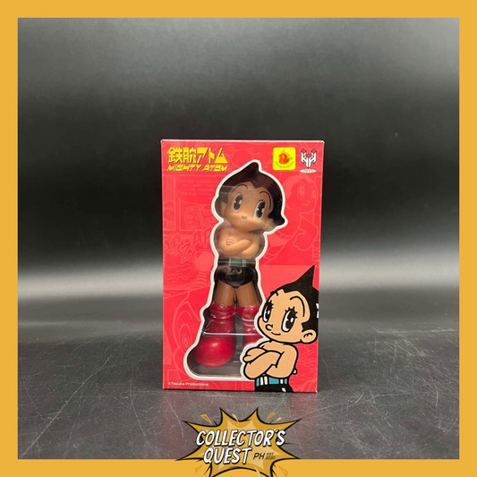 (IN STOCK) TKZH-006 Hung Hing Toys Astro Boy Collection Crossed Arms Vinyl Figure
