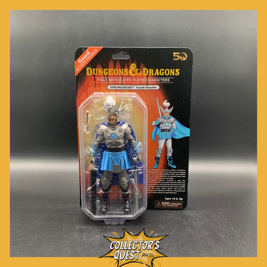 (IN STOCK) Dungeons and Dragons – 7″ Scale Figure – 50th Anniversary Strongheart