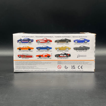 (IN STOCK) 36454 Jada Toys 1:24 Bigtime Muscle 1970 Chevrolet Camaro Diecast Vehicle
