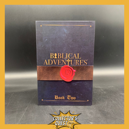 (IN STOCK) Biblical Adventure Book Two