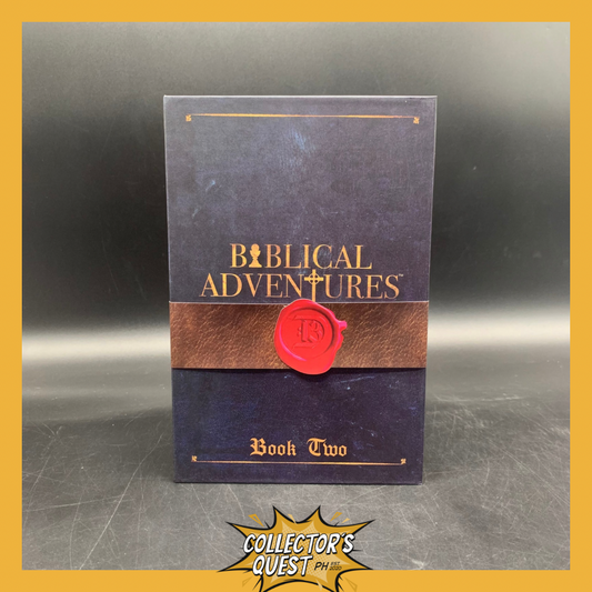 (IN STOCK) Biblical Adventure Book Two