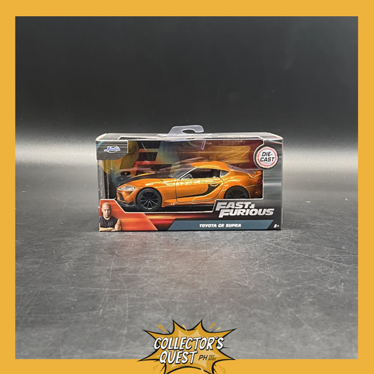 (IN STOCK) 35632 Jada Toys Fast & Furious 1:32 Scale Han's 2020 Toyota GR Supra