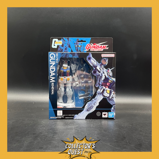 (IN STOCK) Gundam Universe RX-78-2 Gundamm Renewal