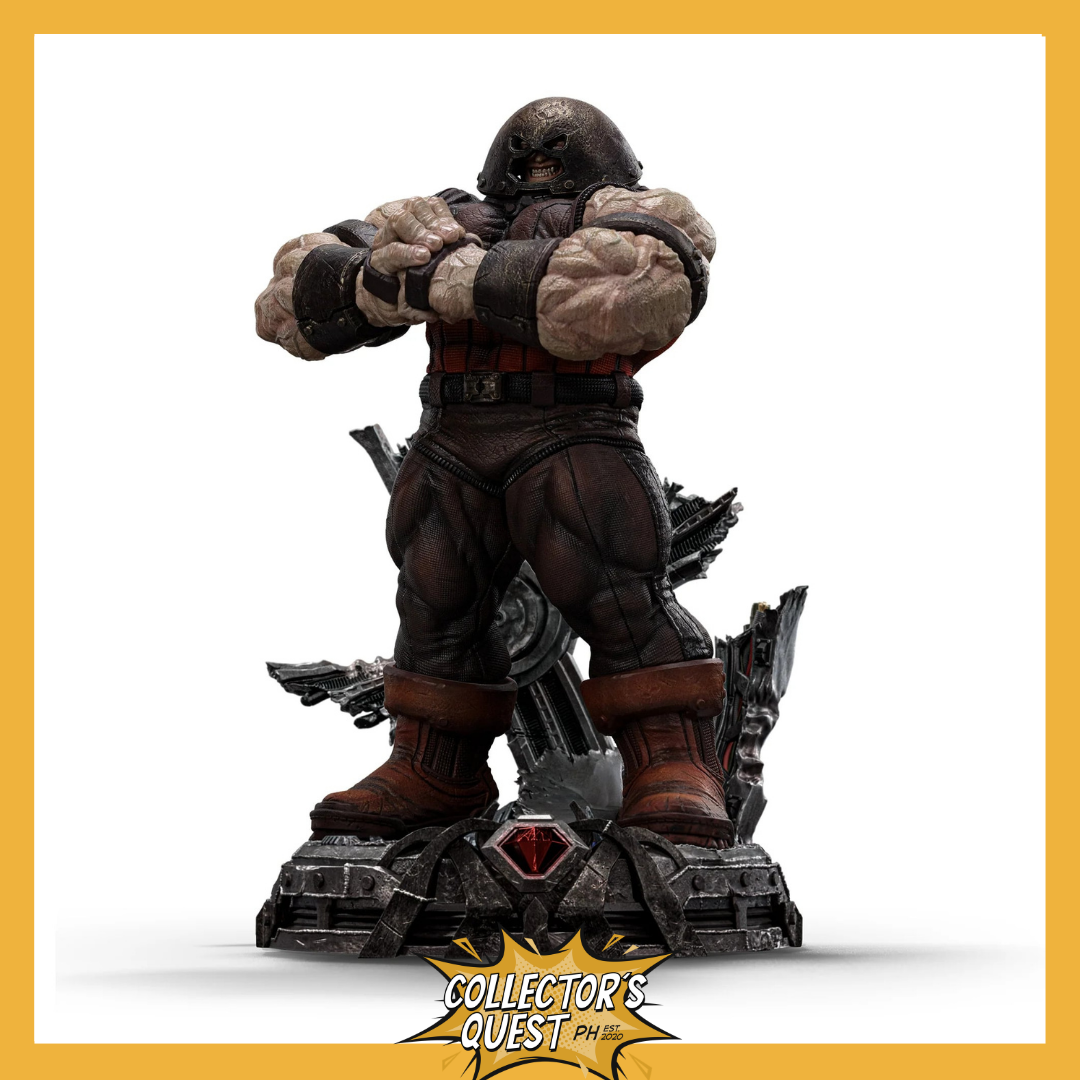 (IN STOCK) Iron Studios Marvel X-Men Juggernaut Unleashed Art Scale 1/10 Statue