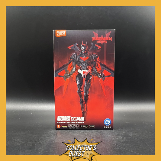 (IN STOCK) CC02 Blokees – Batman Beyond Champion Class Model Kit