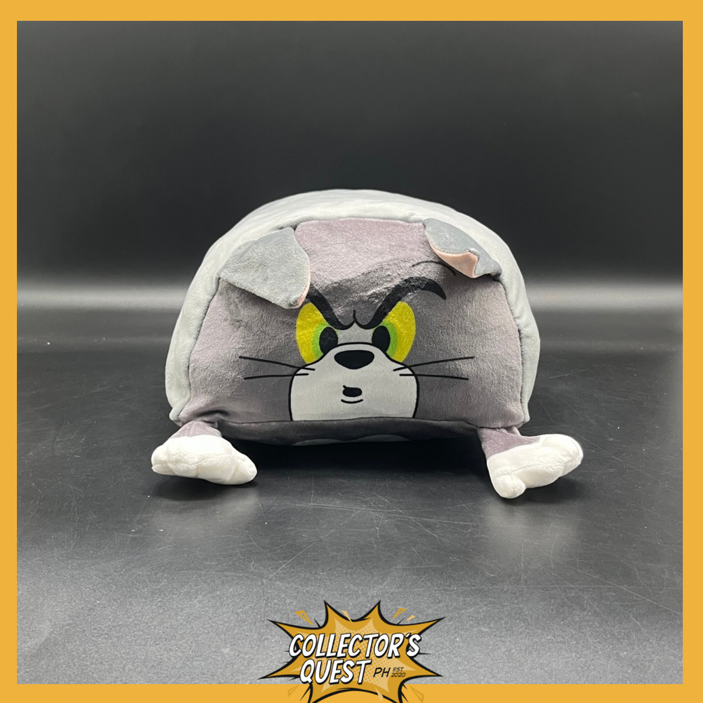 (IN STOCK) Banpresto Tom And Jerry Super Big Plush Tom – Collector's ...