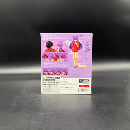 (IN STOCK) Bandai SHFiguarts Ranma 1/2 Shampoo Action Figure