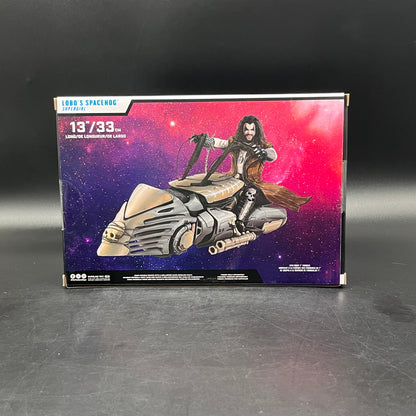 (IN STOCK) Mcfarlane Toys DC Theatrical Edition Supergirl The Movie 2026 Lobo's Spacehog Vehicle