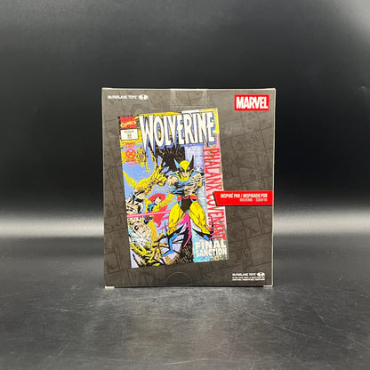 (IN STOCK) Mcfarlane Toys Marvel Comics  Wolverine 1/10 Scale Statue