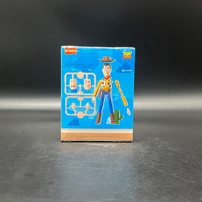 (IN STOCK) 75933 Blokees Disney Toy Story Elite Version 01 Friendship Quest SEALED BLINDBOX