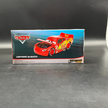 (IN STOCK) 98099 JADA Toys 1/24 Scale Disney Cars Lightning Mcqueen Diecast Vehicle