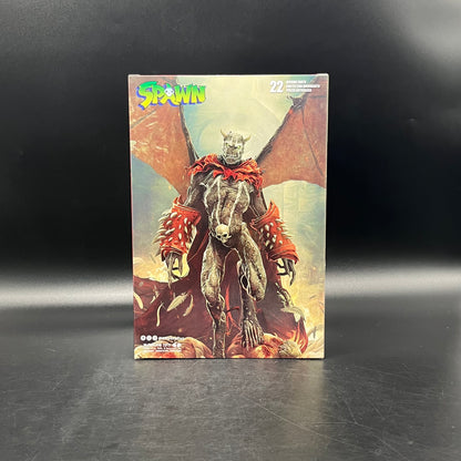 (IN STOCK) Mcfarlane Spawn Nightmare Spawn (Classic) Action Figure