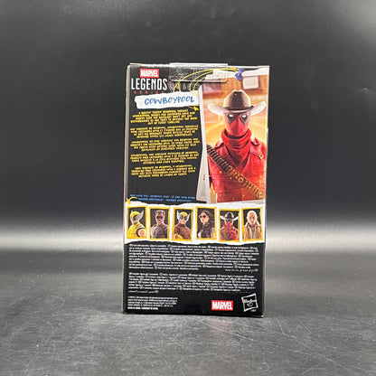 (IN STOCK)Marvel Legends Deadpool & Wolverine Cowboypool Action Figure