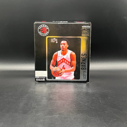 (IN STOCK) Mcfarlane Toys NBA Sportspicks Toronto Raptors Scottie Barnes Posed Figure