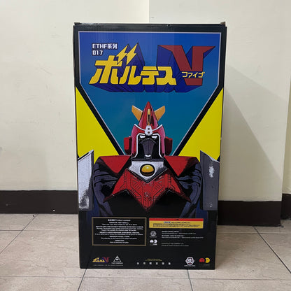 (IN STOCK) M3 Voltes V Evil Edition 60CM Vinyl Figure