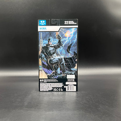 (IN STOCK) Mcfarlane DC Multiverse Batman (Rebirth)(Blister Card)