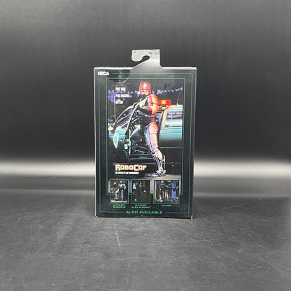 (IN STOCK) Neca Robocop The Future of Law Enforcement Poster Series