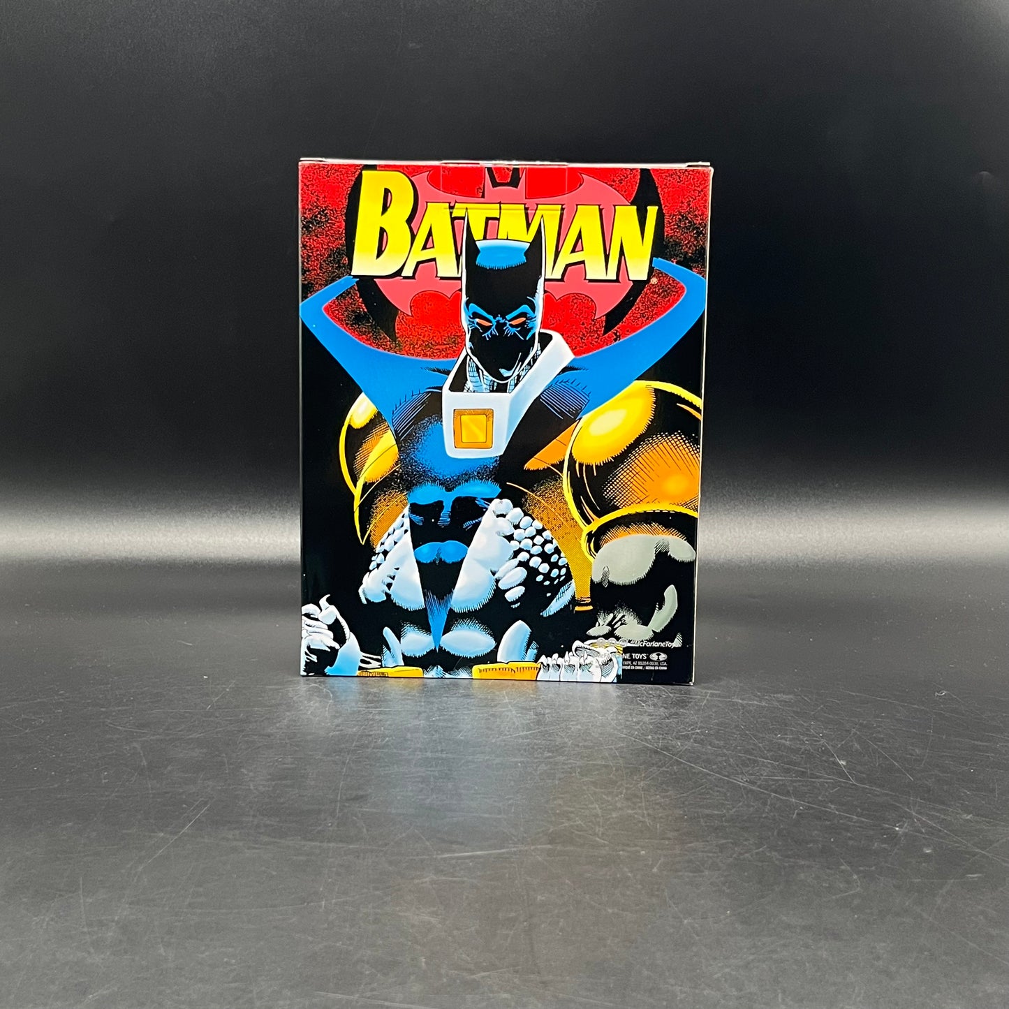 (IN STOCK) Mcfarlane DC Direct 1/3 Scale Azrael Batman (Batman Knightfall) Cowl Replica