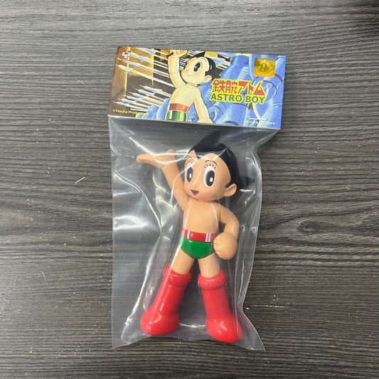 (IN STOCK) Hung Hing Toys Astro Boy Collection Special Edition Welcome Vinyl Figure